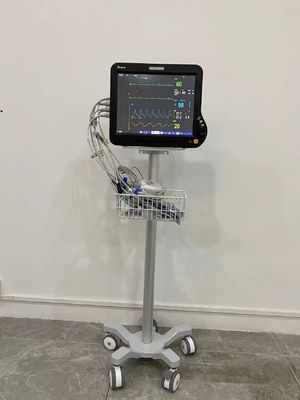 مراقبة طبية متعددة المعلمات عربة قوية قابلة للارتداء