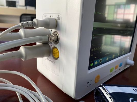 مراقبة المرضى المولودين حديثاً بالمستشفى مع شاشة LCD TFT 8.4 بوصة