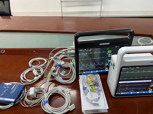 جهاز مراقبة طبية للأطفال ، جهاز مراقبة حيوية محمول للأطفال حديثي الولادة