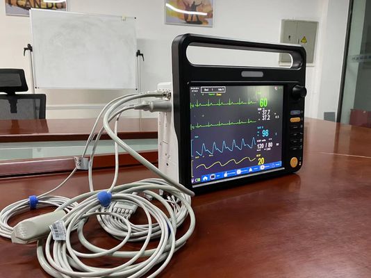 وحدة العناية المركزة للقلب متعدد المعلمات مراقبة العلامات الحيوية للمستشفى