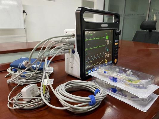 مراقبة المرضى القلبية للأطفال حديثي الولادة لمراقبة التشخيص OEM ODM