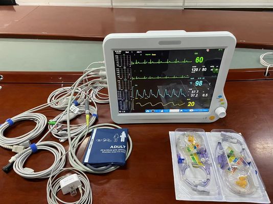 عيادة طبية وحدة العناية المركزة مراقبة القلب للبالغين الأطفال حديثي الولادة