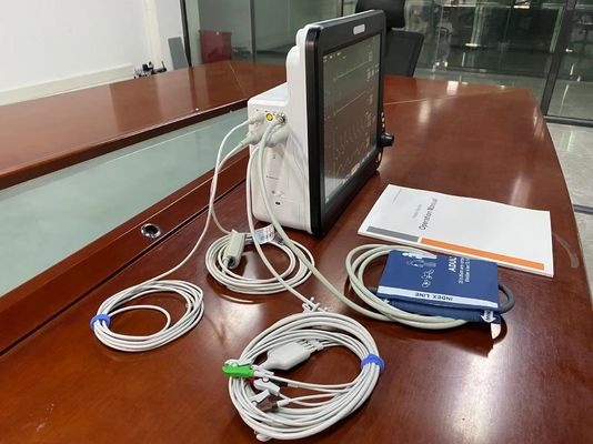 مراقبة المرضى متعددة اللغات متعددة المعلمات لعيادة الجناح العام