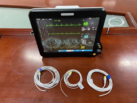مراقبة المرضى متعددة اللغات متعددة المعلمات لعيادة الجناح العام
