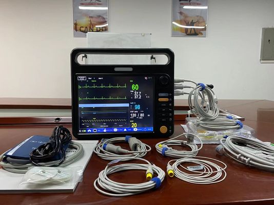 المستشفى الطبي مراقبة المرضى متعددة اللغات للطفل حديث الولادة