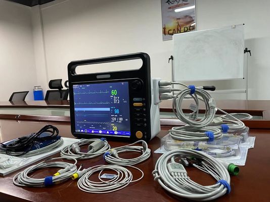 المستشفى الطبي مراقبة المرضى متعددة اللغات للطفل حديث الولادة