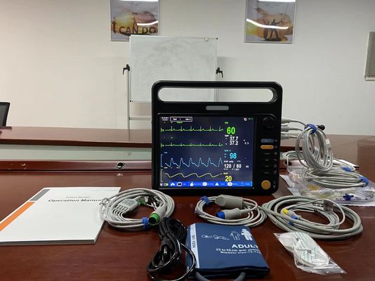 المستشفى الطبي مراقبة المرضى متعددة اللغات للطفل حديث الولادة