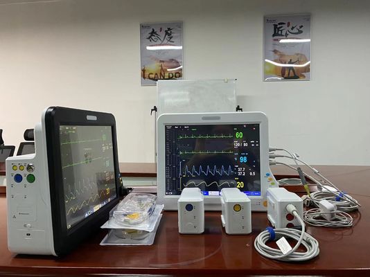 وحدة العناية المركزة القلبية وحدة مراقبة المرضى متعددة المعايير متعددة اللغات
