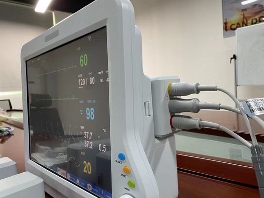 مراقبة المرضى متعددة المعلمات