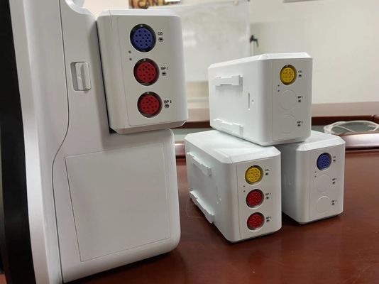 مراقبة المرضى المحمولة Spo2 ، معدات مراقبة المستشفى للمولود الجديد
