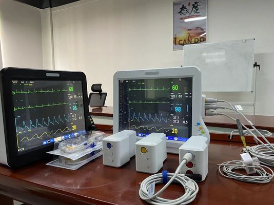 جهاز مراقبة المرضى متعدد المعلمات