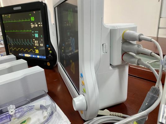 مراقبة المرضى متعددة المعلمات