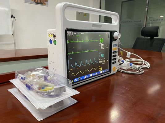 مراقبة المرضى متعددة المعلمات