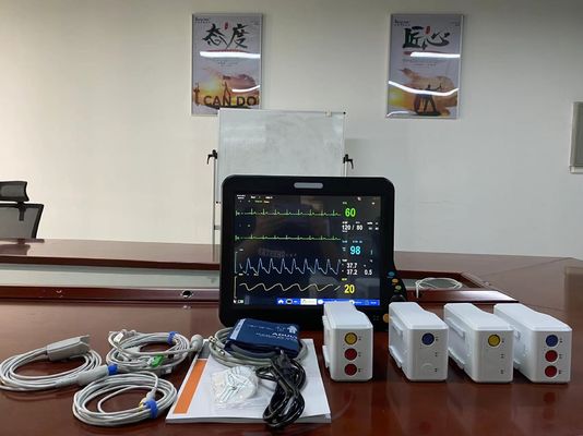 مراقبة المرضى متعددة المعلمات