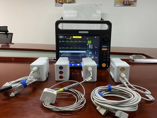12جهاز مراقبة المريض