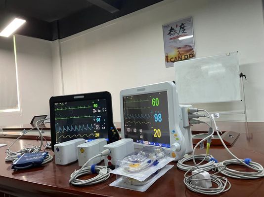 وحدة العناية المركزة القلبية وحدة مراقبة المرضى متعددة المعايير متعددة اللغات