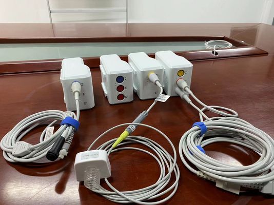 جهاز مراقبة المريض متعدد المعايير مع شاشة لمسة