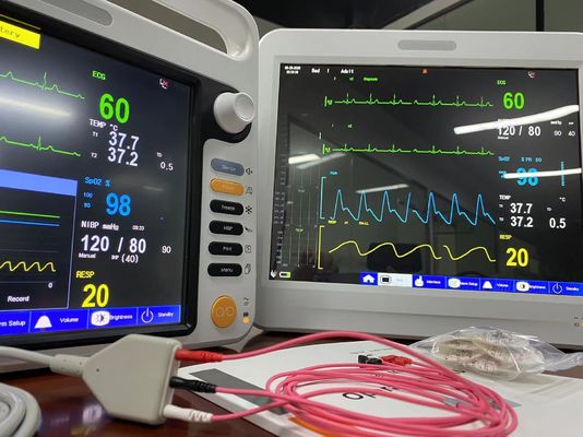 مراقبة متعددة المعلمات الآلية للعلامات الحيوية لـ ODM التشخيصية للمواليد