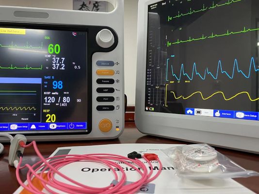 مراقبة المرضى حديثي الولادة في وحدة العناية المركزة