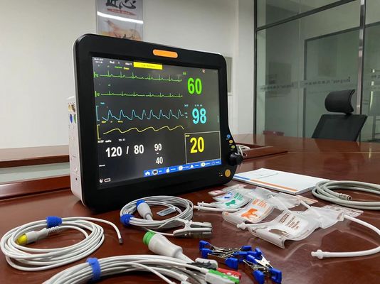 جهاز مراقبة متعددة الوظائف للدواء البيطري