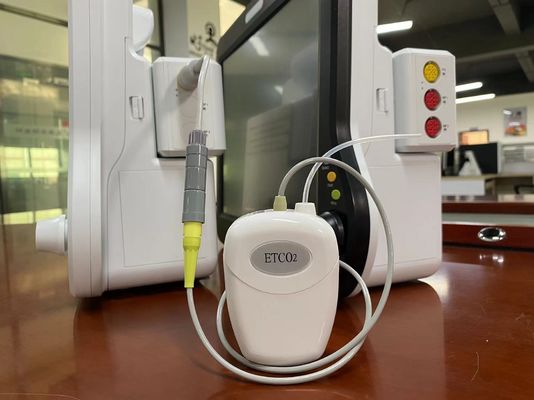 ويتش ستريم Etco2 الضوئي الأبيض لعبة لعبة لحيوانات أليفة بيطرية حديث الولادة