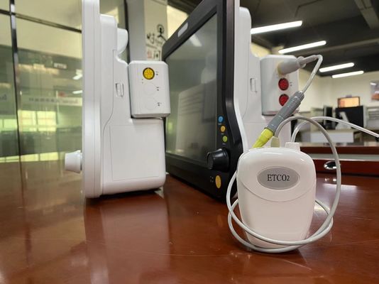 المادة البلاستيكية لقياس Etco2