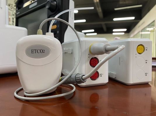 المادة البلاستيكية لقياس Etco2