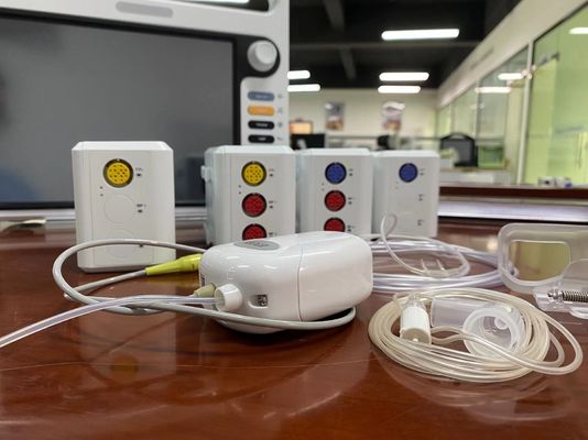 ويتش ستريم Etco2 الضوئي الأبيض لعبة لعبة لحيوانات أليفة بيطرية حديث الولادة