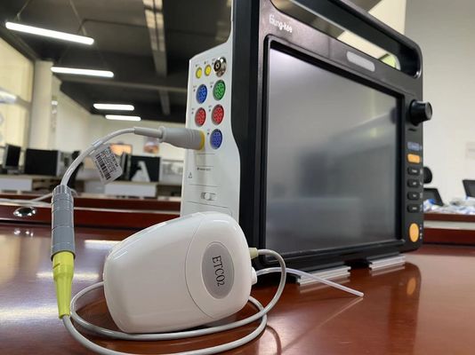 وصلة لعب الجانبية Co2 وحدة بيضاء لمراقبة المريض وحدات