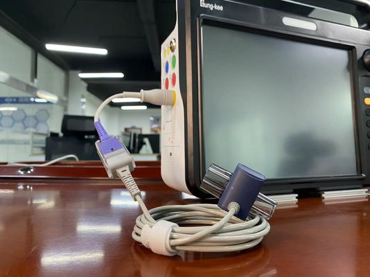 آلة التخدير الرئيسية لمحلل الغازات المتعددة لمراقبة القلب في وحدة العناية المركزة