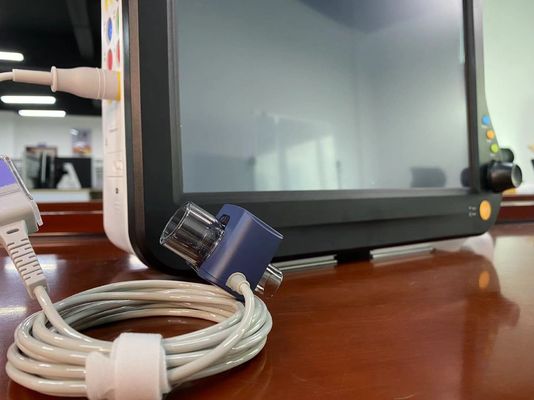 تحليل وحدة الغازات التخديرية الرئيسية متعددة الوظائف لمراقبة المريض