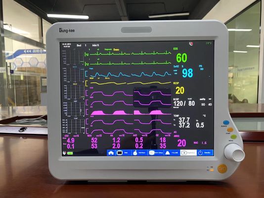 جهاز مراقبة المرضى المختصين بالتهاب الوعاء