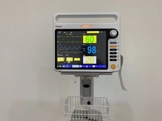 مراقبة التخدير الحائط العصا التركيب باستخدام الطيران الألومنيوم المواد