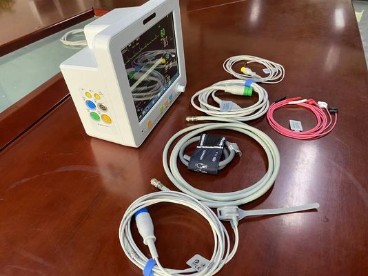مراقبة المرضى المولودين حديثاً بالمستشفى مع شاشة LCD TFT 8.4 بوصة